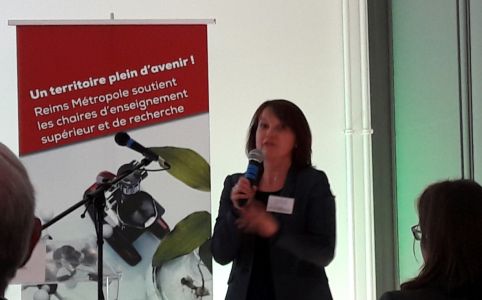 Inauguration chaire AFERE