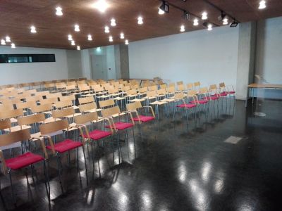 Salle de conférence ELB 2016