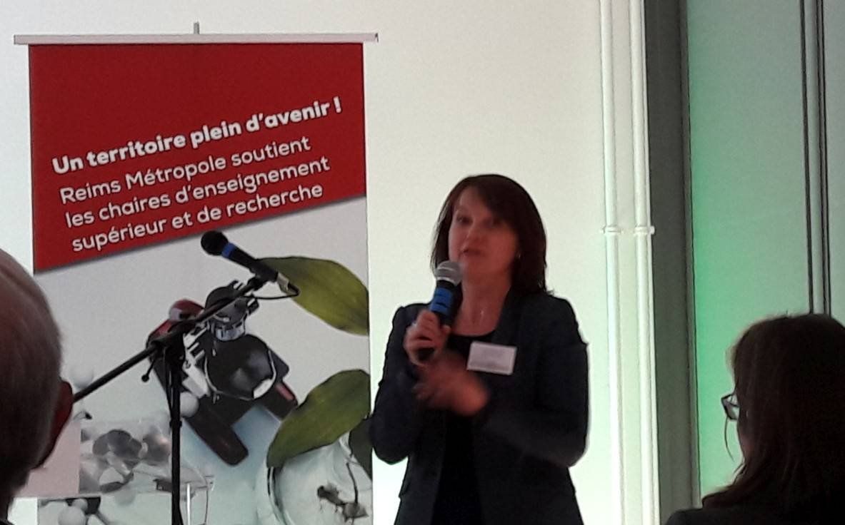 Inauguration chaire AFERE