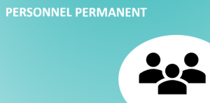 PERSONNEL PERMANENT